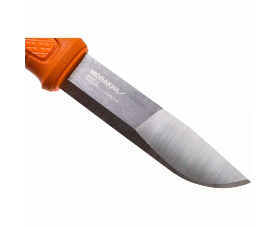 Ніж Morakniv Kansbol Survival Kit Orange (13913), зображення 3 Ніж Morakniv Kansbol Survival Kit Orange (13913), зображення 3