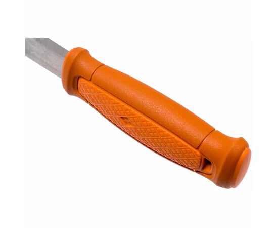 Ніж Morakniv Kansbol Survival Kit Orange (13913), зображення 4 Ніж Morakniv Kansbol Survival Kit Orange (13913), зображення 4