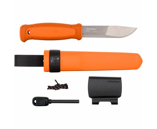 Ніж Morakniv Kansbol Survival Kit Orange (13913), зображення 9 Ніж Morakniv Kansbol Survival Kit Orange (13913), зображення 9