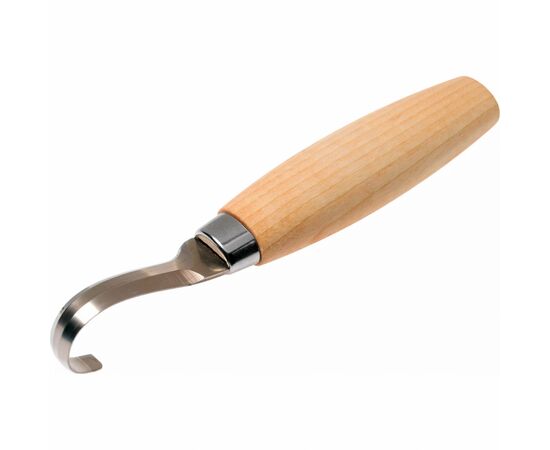 Ніж Morakniv Woodcarving Hook Knife 164 Right (13443), зображення 2 Ніж Morakniv Woodcarving Hook Knife 164 Right (13443), зображення 2
