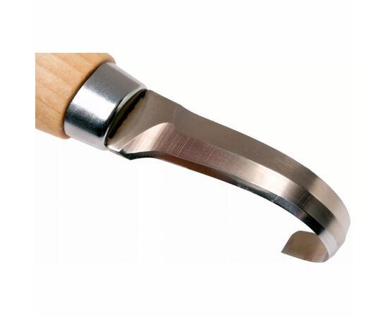 Ніж Morakniv Woodcarving Hook Knife 164 Right (13443), зображення 3 Ніж Morakniv Woodcarving Hook Knife 164 Right (13443), зображення 3