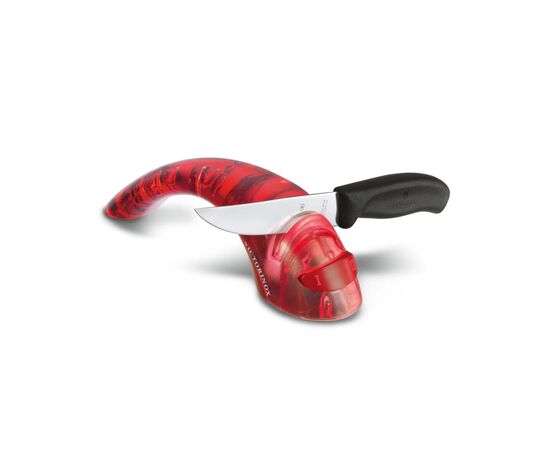 Точилка для ножей Victorinox Ceramics Red (7.8721), изображение 2 Точилка для ножей Victorinox Ceramics Red (7.8721), изображение 2