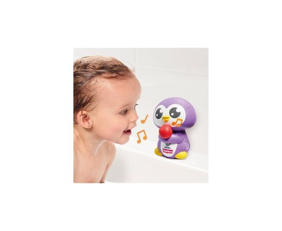 Игрушка для ванной Toomies Пингвин (E72724), изображение 4 Игрушка для ванной Toomies Пингвин (E72724), изображение 4
