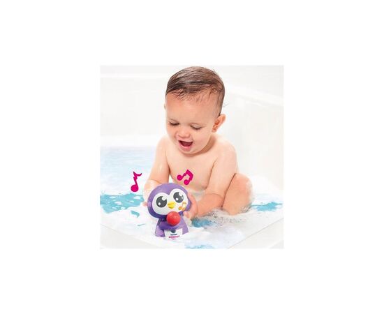 Игрушка для ванной Toomies Пингвин (E72724), изображение 6 Игрушка для ванной Toomies Пингвин (E72724), изображение 6