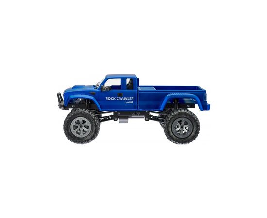 Радиоуправляемая игрушка ZIPP Toys Машинка 4x4 полноприводный пикап с камерой, синий (FY002AW blue), изображение 3 Радиоуправляемая игрушка ZIPP Toys Машинка 4x4 полноприводный пикап с камерой, синий (FY002AW blue), изображение 3