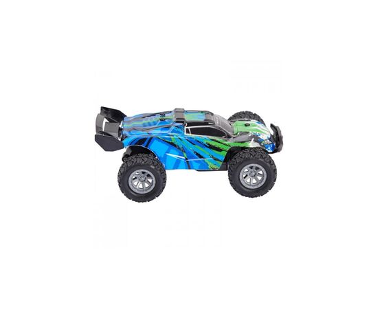 Радиоуправляемая игрушка ZIPP Toys Машинка Rapid Monster Blue (Q12 blue), изображение 5 Радиоуправляемая игрушка ZIPP Toys Машинка Rapid Monster Blue (Q12 blue), изображение 5