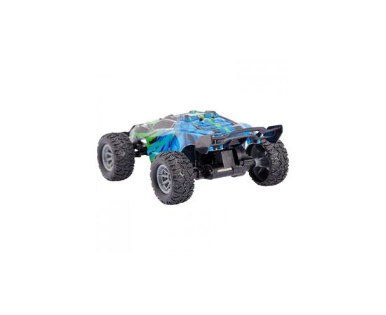 Радиоуправляемая игрушка ZIPP Toys Машинка Rapid Monster Blue (Q12 blue), изображение 6 Радиоуправляемая игрушка ZIPP Toys Машинка Rapid Monster Blue (Q12 blue), изображение 6