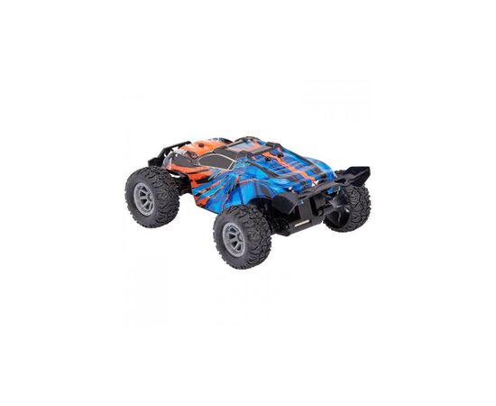Радиоуправляемая игрушка ZIPP Toys Машинка Rapid Monster Orange (Q12 orange), изображение 3 Радиоуправляемая игрушка ZIPP Toys Машинка Rapid Monster Orange (Q12 orange), изображение 3
