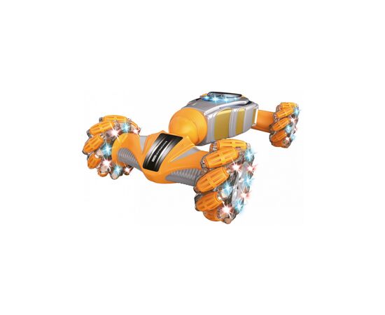 Радіокерована іграшка ZIPP Toys Машинка TwistDrift Yellow (3966 yellow)