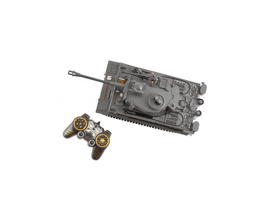 Радиоуправляемая игрушка ZIPP Toys Танк 789 German Tiger 1:18 (789-3), изображение 2 Радиоуправляемая игрушка ZIPP Toys Танк 789 German Tiger 1:18 (789-3), изображение 2