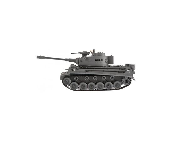 Радиоуправляемая игрушка ZIPP Toys Танк 789 German Tiger 1:18 (789-3), изображение 3 Радиоуправляемая игрушка ZIPP Toys Танк 789 German Tiger 1:18 (789-3), изображение 3
