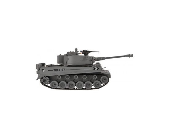 Радиоуправляемая игрушка ZIPP Toys Танк 789 German Tiger 1:18 (789-3), изображение 4 Радиоуправляемая игрушка ZIPP Toys Танк 789 German Tiger 1:18 (789-3), изображение 4