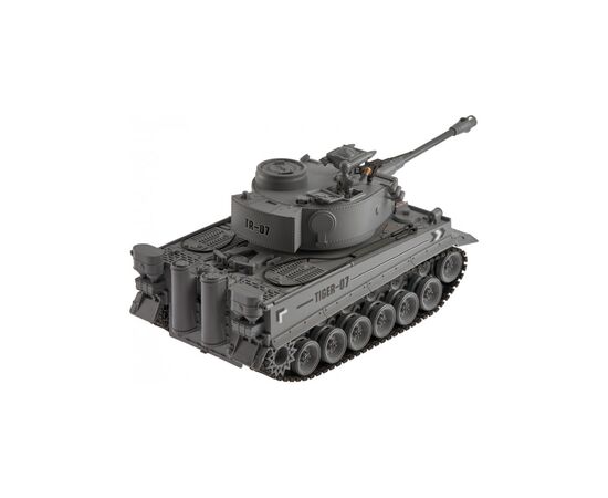 Радиоуправляемая игрушка ZIPP Toys Танк 789 German Tiger 1:18 (789-3), изображение 5 Радиоуправляемая игрушка ZIPP Toys Танк 789 German Tiger 1:18 (789-3), изображение 5