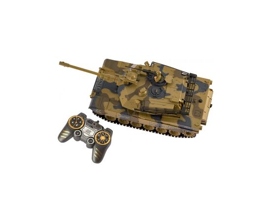 Радиоуправляемая игрушка ZIPP Toys Танк 789 USA M1A2 1:18 (789-1), изображение 2 Радиоуправляемая игрушка ZIPP Toys Танк 789 USA M1A2 1:18 (789-1), изображение 2