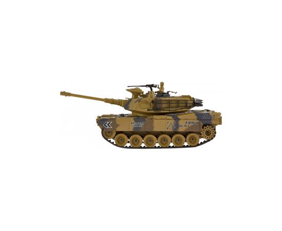 Радиоуправляемая игрушка ZIPP Toys Танк 789 USA M1A2 1:18 (789-1), изображение 3 Радиоуправляемая игрушка ZIPP Toys Танк 789 USA M1A2 1:18 (789-1), изображение 3