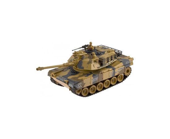 Радіокерована іграшка ZIPP Toys Танк 789 USA M1A2 118 (789-1)