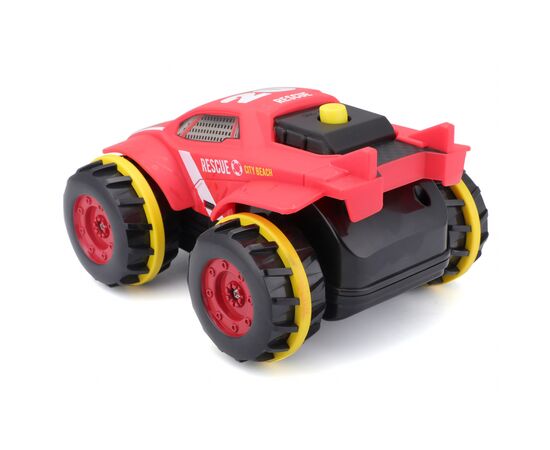 Радиоуправляемая игрушка Maisto Cyklone Aqua Красная (82142 Red), изображение 2 Радиоуправляемая игрушка Maisto Cyklone Aqua Красная (82142 Red), изображение 2