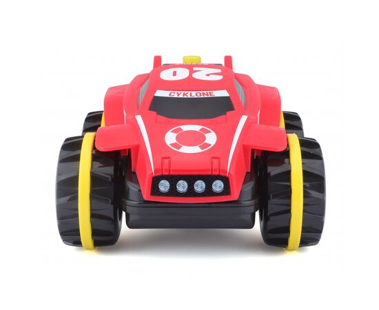 Радиоуправляемая игрушка Maisto Cyklone Aqua Красная (82142 Red), изображение 3 Радиоуправляемая игрушка Maisto Cyklone Aqua Красная (82142 Red), изображение 3