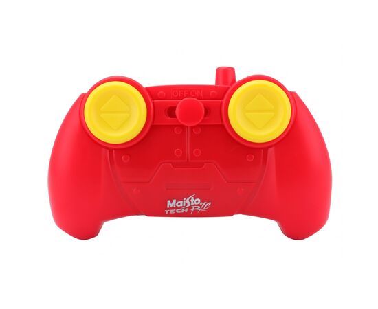 Радиоуправляемая игрушка Maisto Cyklone Aqua Красная (82142 Red), изображение 4 Радиоуправляемая игрушка Maisto Cyklone Aqua Красная (82142 Red), изображение 4