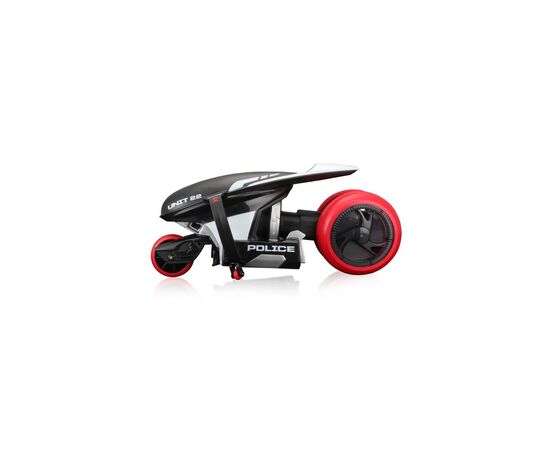 Радіокерована іграшка Maisto Мотоцикл з Cyclone 360 Чорний (82066 black), зображення 2 Радіокерована іграшка Maisto Мотоцикл з Cyclone 360 Чорний (82066 black), зображення 2