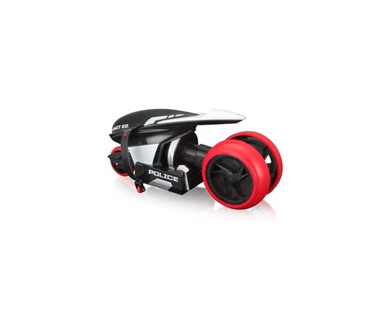 Радіокерована іграшка Maisto Мотоцикл з Cyclone 360 Чорний (82066 black), зображення 3 Радіокерована іграшка Maisto Мотоцикл з Cyclone 360 Чорний (82066 black), зображення 3
