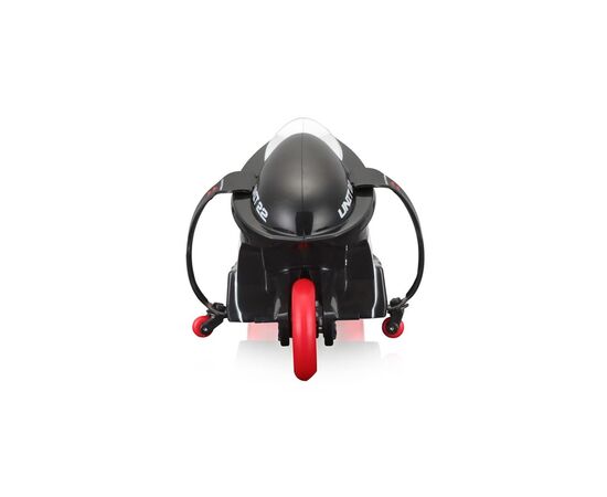 Радіокерована іграшка Maisto Мотоцикл з Cyclone 360 Чорний (82066 black), зображення 6 Радіокерована іграшка Maisto Мотоцикл з Cyclone 360 Чорний (82066 black), зображення 6