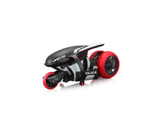 Радіокерована іграшка Maisto Мотоцикл з Cyclone 360 Чорний (82066 black)
