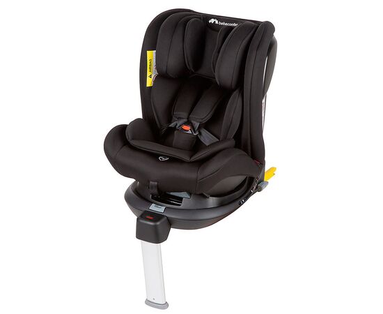 Автокресло Bebe Confort Evolvefix 0-36 кг Night Black (8048392210), изображение 4 Автокресло Bebe Confort Evolvefix 0-36 кг Night Black (8048392210), изображение 4