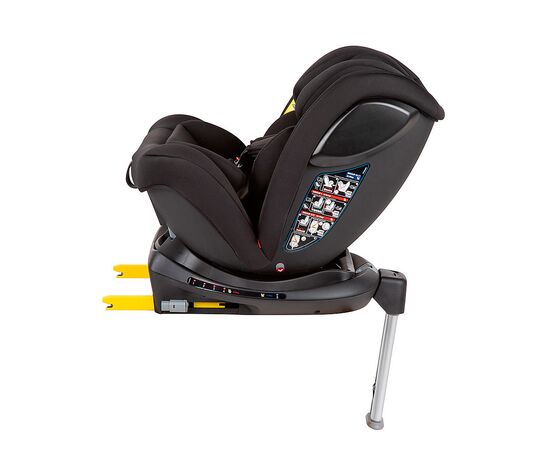 Автокресло Bebe Confort Evolvefix 0-36 кг Night Black (8048392210), изображение 6 Автокресло Bebe Confort Evolvefix 0-36 кг Night Black (8048392210), изображение 6