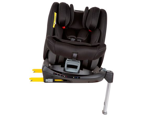 Автокресло Bebe Confort Evolvefix 0-36 кг Night Black (8048392210), изображение 7 Автокресло Bebe Confort Evolvefix 0-36 кг Night Black (8048392210), изображение 7