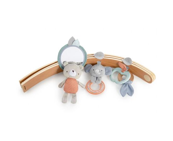 Детский коврик Ingenuity Cozy Spot (12126), изображение 3 Детский коврик Ingenuity Cozy Spot (12126), изображение 3