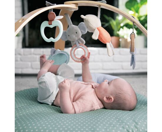 Детский коврик Ingenuity Cozy Spot (12126), изображение 5 Детский коврик Ingenuity Cozy Spot (12126), изображение 5