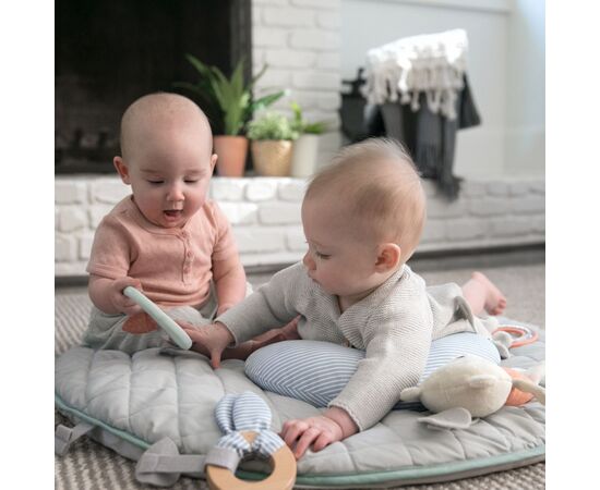 Детский коврик Ingenuity Cozy Spot (12126), изображение 6 Детский коврик Ingenuity Cozy Spot (12126), изображение 6