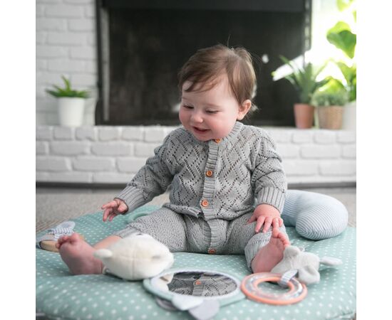 Детский коврик Ingenuity Cozy Spot (12126), изображение 8 Детский коврик Ingenuity Cozy Spot (12126), изображение 8