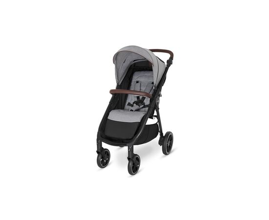 Коляска Baby Design LOOK G 2021 07 GRAY (204487)