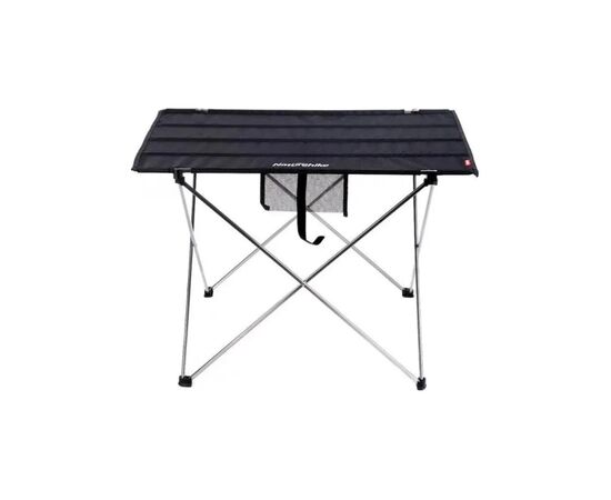 Туристический стол Naturehike NH20JJ020 L Aluminium Black (6927595763421)