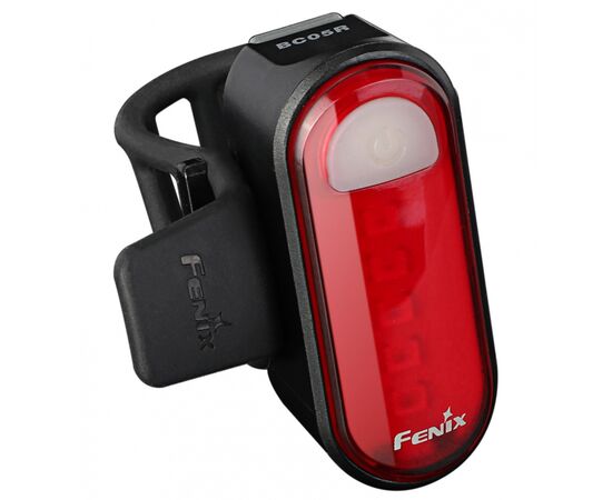 Задняя велофара Fenix BC05R V2.0 (BC05RV20), изображение 2 Задняя велофара Fenix BC05R V2.0 (BC05RV20), изображение 2