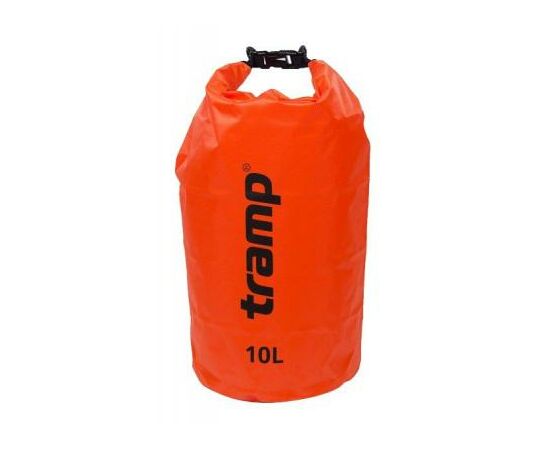 Гермомешок Tramp PVC Diamond Rip-Stop оранжевый 10л (TRA-111-orange)