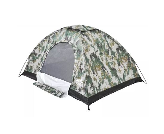 Палатка Skif Outdoor Adventure I 200x150 cm Camo (SOTSL150C), изображение 2 Палатка Skif Outdoor Adventure I 200x150 cm Camo (SOTSL150C), изображение 2