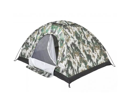 Палатка Skif Outdoor Adventure I 200x150 cm Camo (SOTSL150C), изображение 3 Палатка Skif Outdoor Adventure I 200x150 cm Camo (SOTSL150C), изображение 3