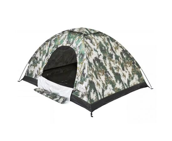 Палатка Skif Outdoor Adventure I 200x150 cm Camo (SOTSL150C), изображение 4 Палатка Skif Outdoor Adventure I 200x150 cm Camo (SOTSL150C), изображение 4