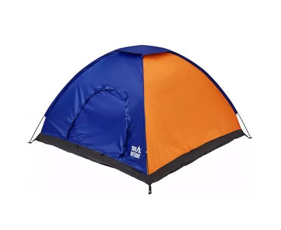 Намет Skif Outdoor Adventure I 200x200 cm Orange/Blue (SOTSL200OB)