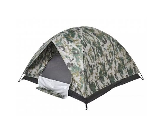 Палатка Skif Outdoor Adventure II 200x200 cm Camo (SOTDL1200C), изображение 2 Палатка Skif Outdoor Adventure II 200x200 cm Camo (SOTDL1200C), изображение 2