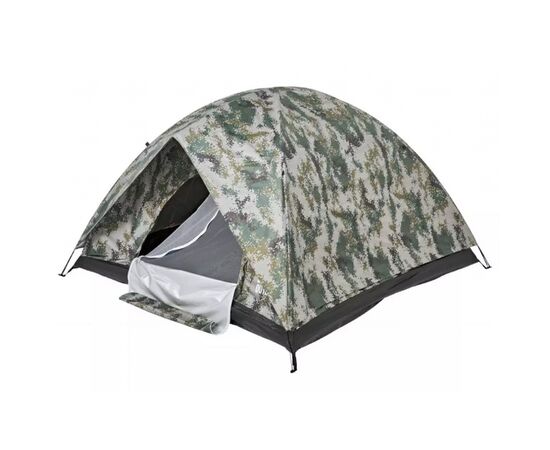 Палатка Skif Outdoor Adventure II 200x200 cm Camo (SOTDL1200C), изображение 3 Палатка Skif Outdoor Adventure II 200x200 cm Camo (SOTDL1200C), изображение 3