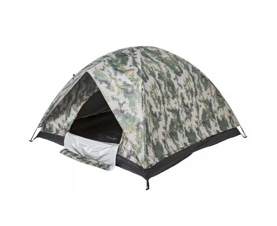 Палатка Skif Outdoor Adventure II 200x200 cm Camo (SOTDL1200C), изображение 4 Палатка Skif Outdoor Adventure II 200x200 cm Camo (SOTDL1200C), изображение 4