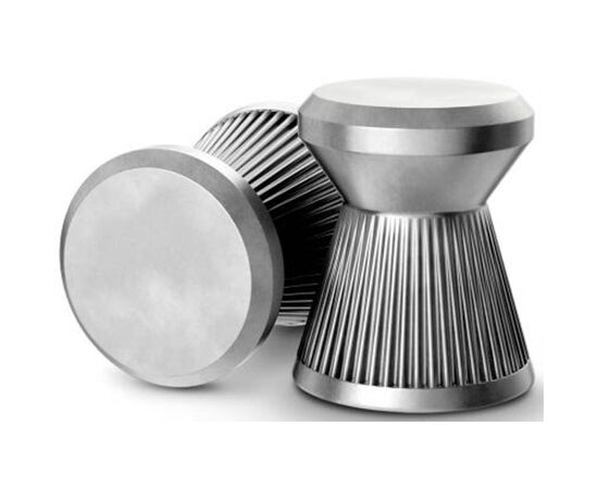 Пульки H&N Excite Plinking 5,5 мм, 0,83 г, 250шт/уп (93125500004), изображение 2 Пульки H&N Excite Plinking 5,5 мм, 0,83 г, 250шт/уп (93125500004), изображение 2