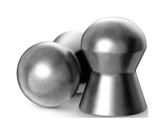 Пульки H&N Field Target Trophy 6,35 mm, 1,29 г, 200 шт/уп (92106350003), изображение 2 Пульки H&N Field Target Trophy 6,35 mm, 1,29 г, 200 шт/уп (92106350003), изображение 2
