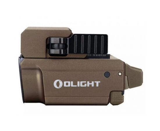 Фонарь Olight Baldr Mini RL ЛЦУ Desert Tan (Baldr RL Mini DT), изображение 2 Фонарь Olight Baldr Mini RL ЛЦУ Desert Tan (Baldr RL Mini DT), изображение 2