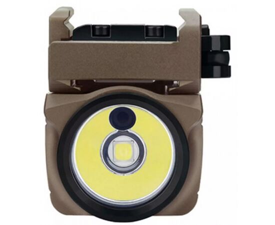 Фонарь Olight Baldr Mini RL ЛЦУ Desert Tan (Baldr RL Mini DT), изображение 5 Фонарь Olight Baldr Mini RL ЛЦУ Desert Tan (Baldr RL Mini DT), изображение 5