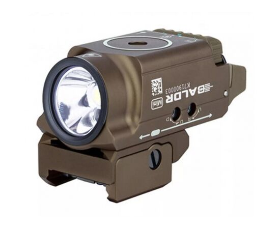 Фонарь Olight Baldr Mini RL ЛЦУ Desert Tan (Baldr RL Mini DT), изображение 7 Фонарь Olight Baldr Mini RL ЛЦУ Desert Tan (Baldr RL Mini DT), изображение 7
